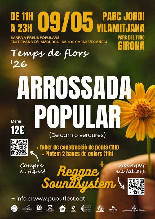 Arrossada Popular
