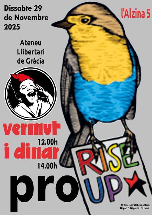 vermut i dinar pro RISEUP