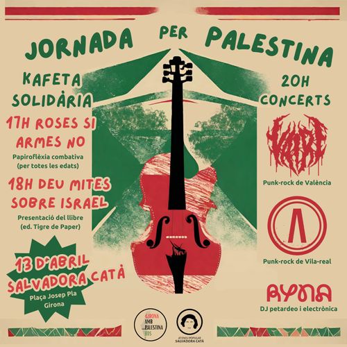 Jornada per Palestina