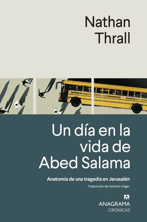 Taller de lectura Conocimiento y Libertad con 'Un día en la vida de Abed Salama', de Nathan Thral 
