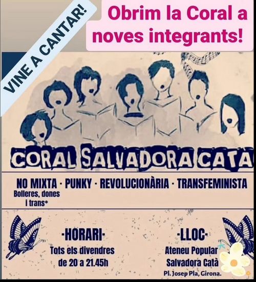 Vine a cantar- Noves integrants a la Colar