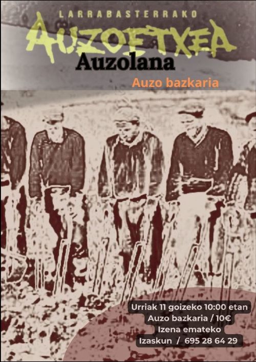 AUZOLANA ETA AUZOBAZKARIA