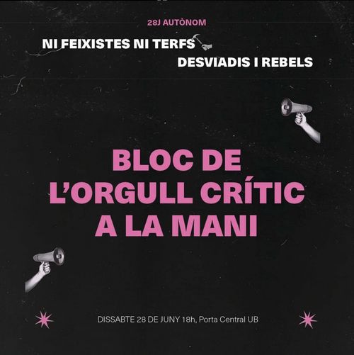 Bloc de l'Orgull Crític