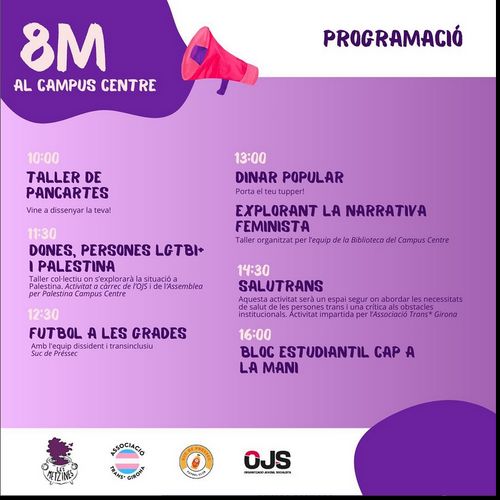 8M al campus centre