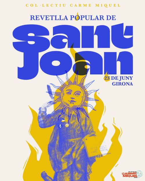 Revetlla popular de Sant Joan