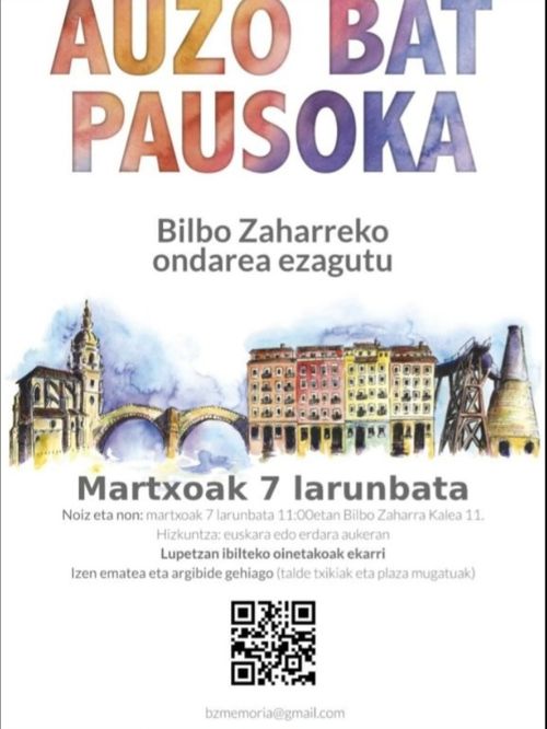 AUZO BAT PAUSOKA