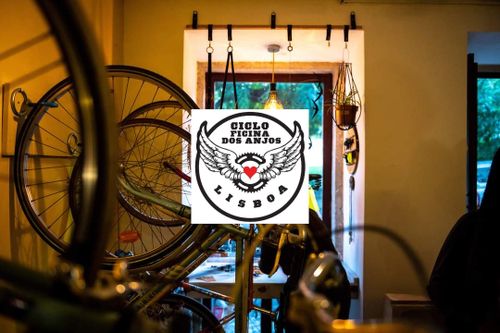 Sessão regulares de Cicloficina dos Anjos