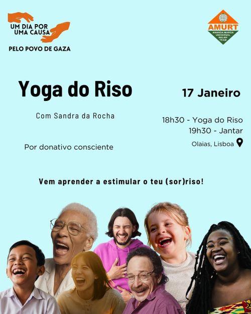 Yoga do Riso