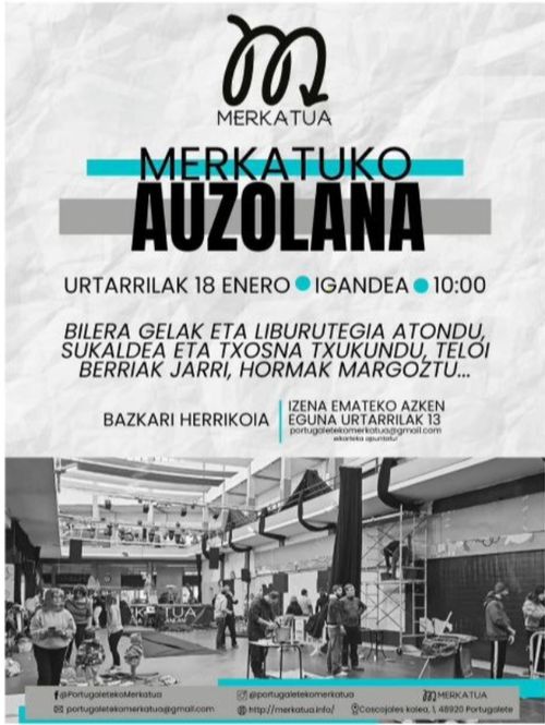 LAN EGUNA + BAZKARIA