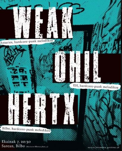 WEAK + OHIL + HERTX