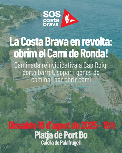 Caminada reivindicativa