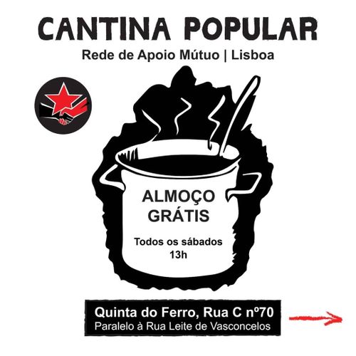 Cantina Popular Lisboa