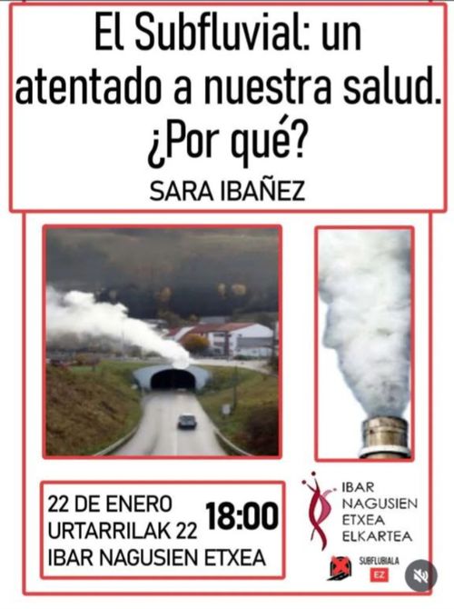 EL SUBFLUVIAL: UN ATENTADO A NUESTRA SALUD. ¿POR QUÉ?