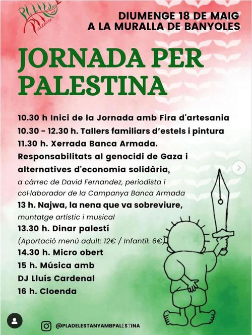 Jornada pe Palestina