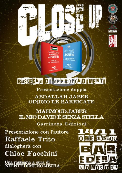 CLOSE UP – Rassegna di approfondimenti #3