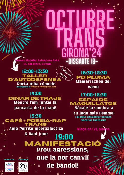 Octubre Trans