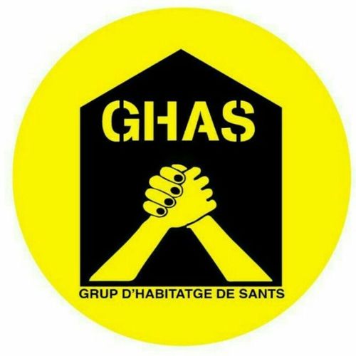 Logo del Grup d'Habitatge de Sants