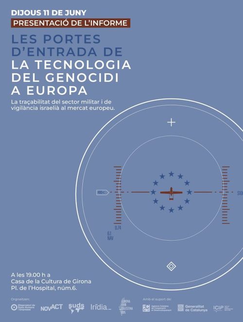 Les portes d'entrada de la tecnologia del genocidi a Europa