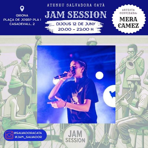 Jam session de juny