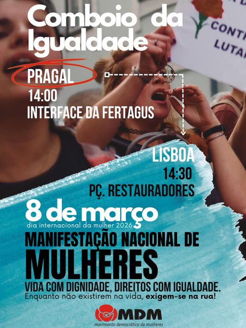 Comboio da Igualdade