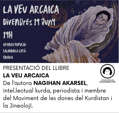 Presentació de "La veu arcaica"