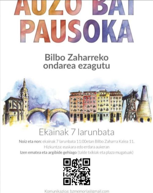 AUZO BAT PAUSOKA