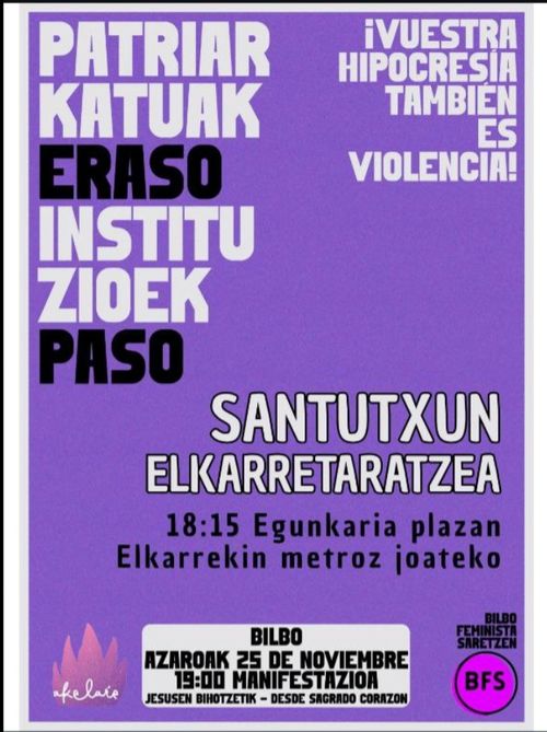 A25 - SANTUTXUKO ZUTABEA