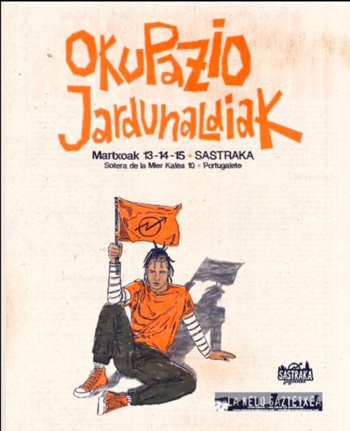 OKUPAZIO JARDUNALDIAK