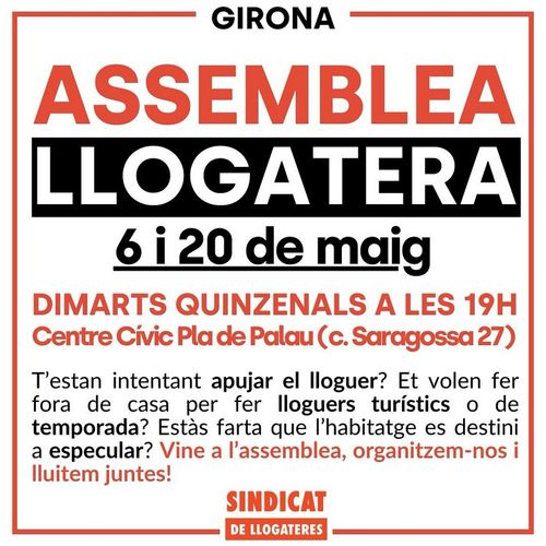 Assemblea Llogatera