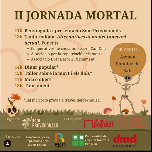 II jornada mortal