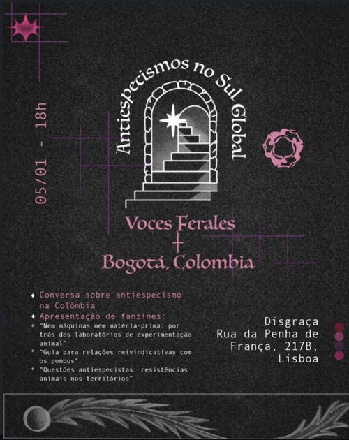 Antiespecismo no Sul Global