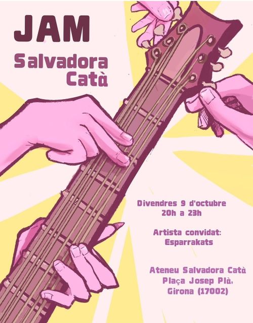 Jam d'octubre