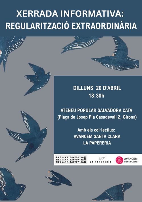 Regularització extraordinària 