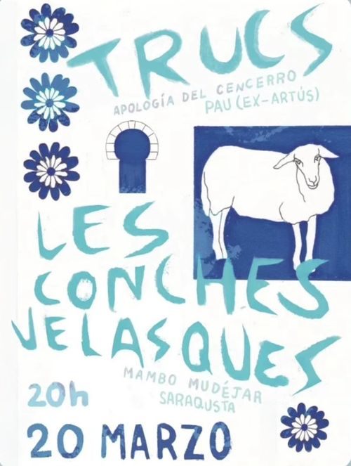 Concierto: Trucs + Les conches velasques