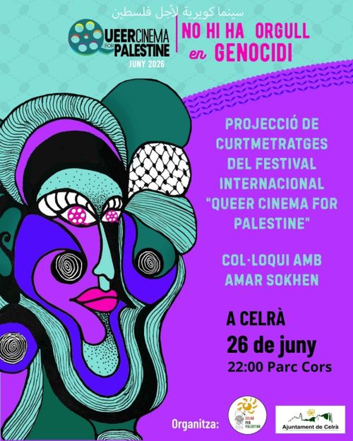 Cinema Queer per Palestina