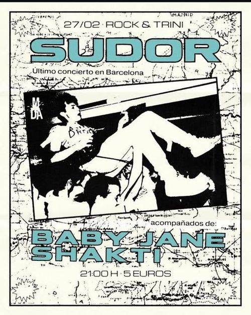 SUDOR + SHAKTI + BABY JANE