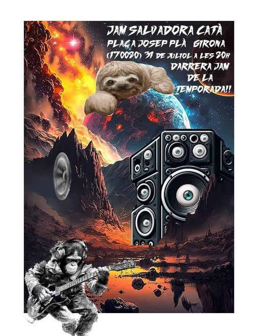 Darrera Jam de la temporada