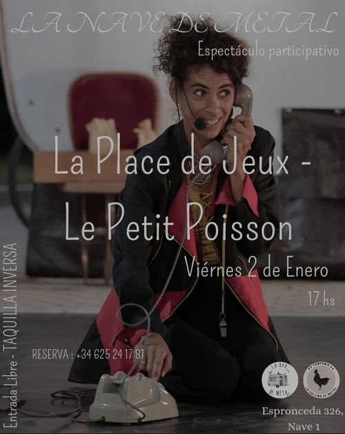 Espectáculo participativo 