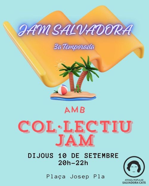 Jam Session de setembre