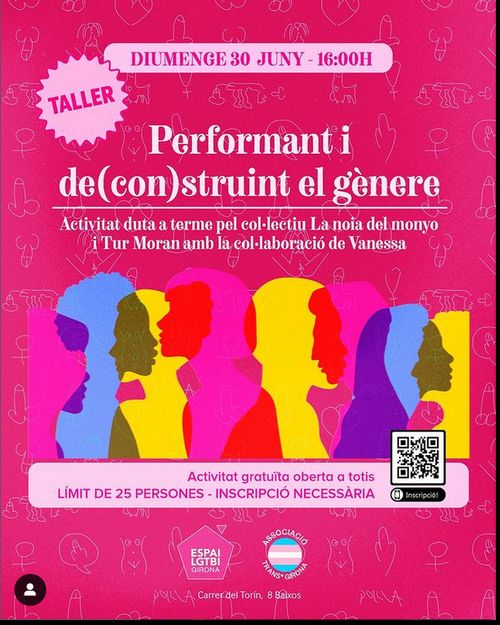 Performant i de(con)struint el gènere