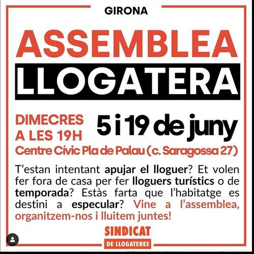 Assemblea Llogatera