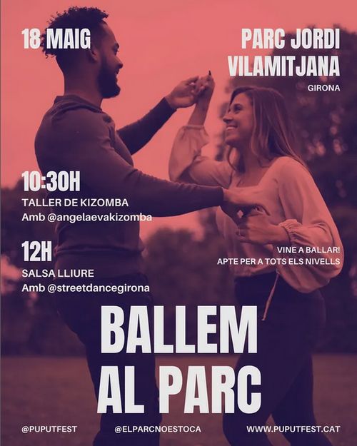 Ballem al parc