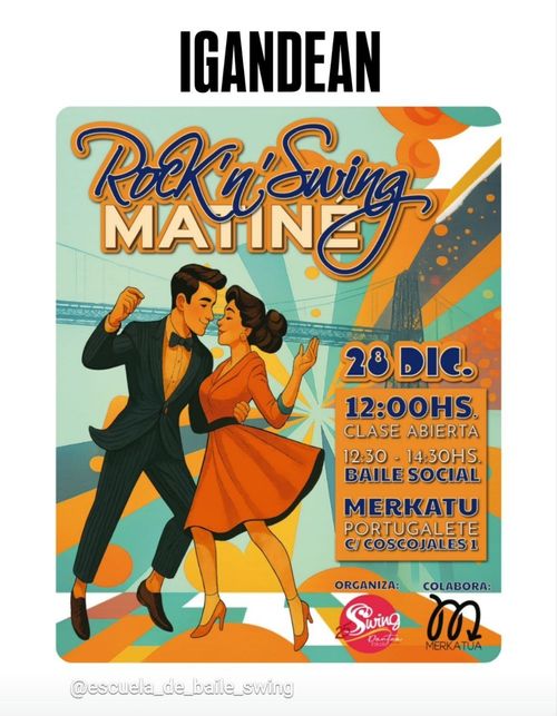 ROCK’N’SWING MATINÉ