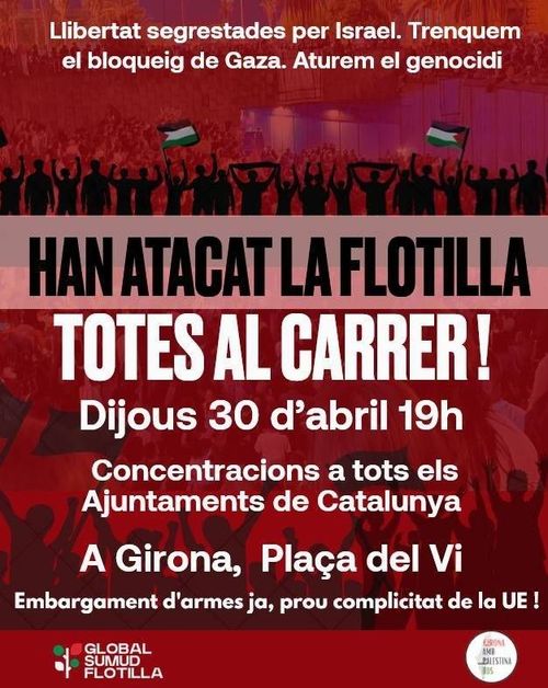 Concentració d'emergència 