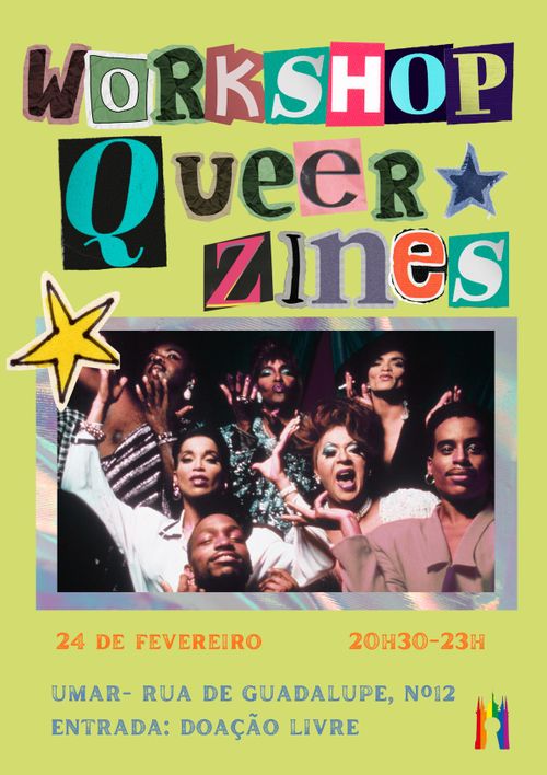 Workshop Queer Zines