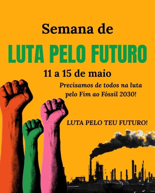 Semana de Luta pelo Futueo