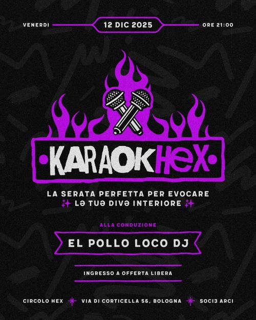KaraokHex feat. El Pollo Loco DJ