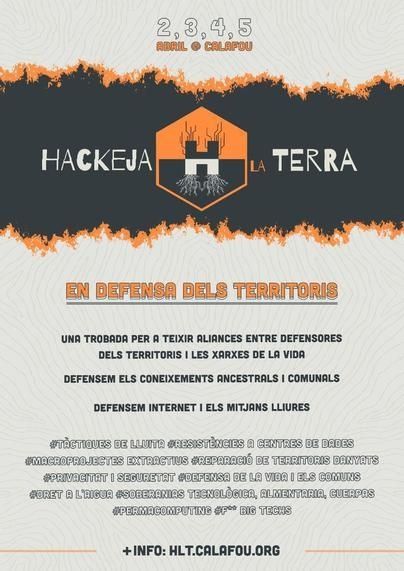 Hackeja la terra 2026