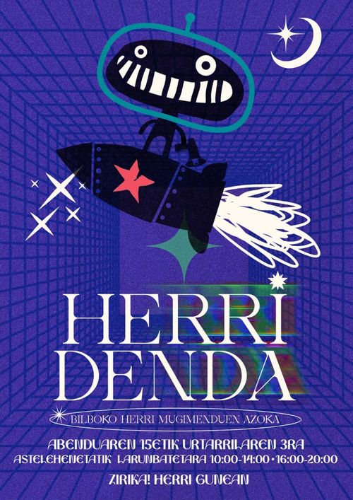 HERRIDENDA