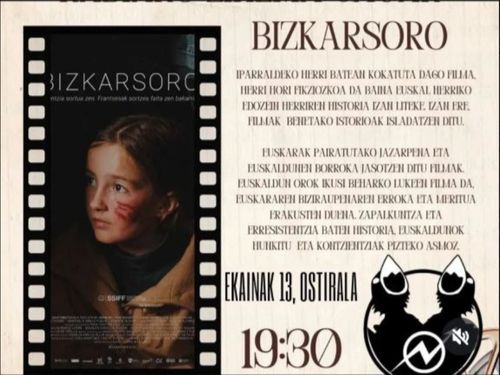 BIZKARSORO